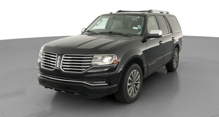 2017 Lincoln Navigator Select -
                  Trenton, OH