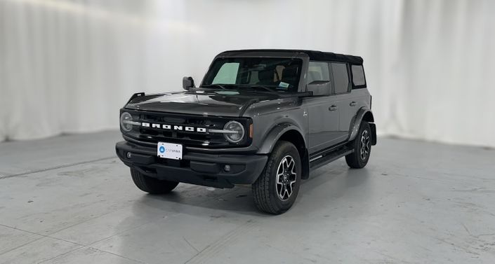 Thumbnail: 2021 Ford Bronco - 1