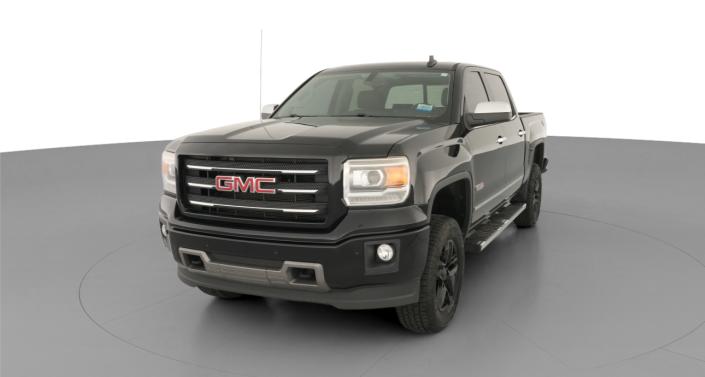Thumbnail: 2015 GMC Sierra 1500 - 1