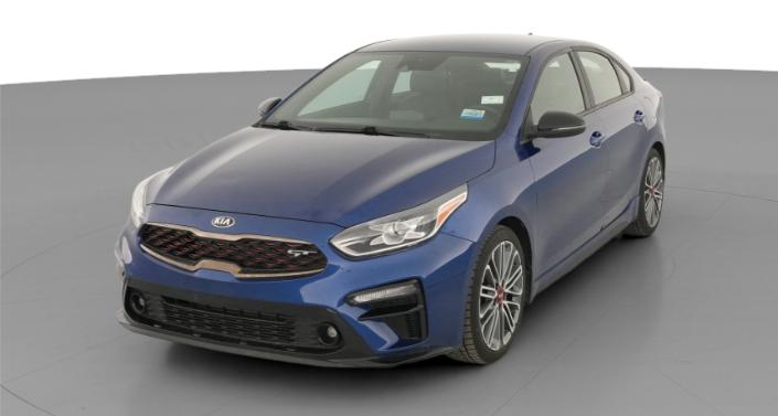 Thumbnail: 2021 Kia Forte - 1