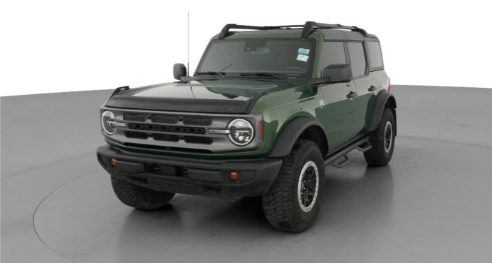 Thumbnail: 2022 Ford Bronco - 1