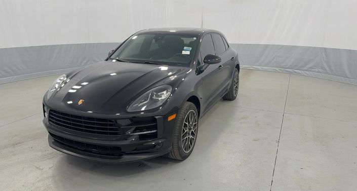 Thumbnail: 2020 Porsche Macan - 1
