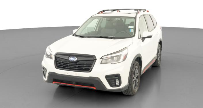 Thumbnail: 2021 Subaru Forester - 1