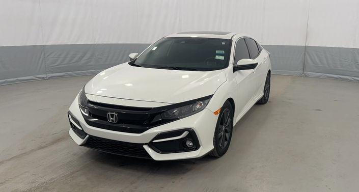 Thumbnail: 2021 Honda Civic - 1