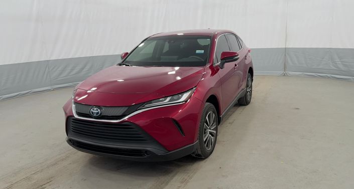 Thumbnail: 2023 Toyota Venza - 1