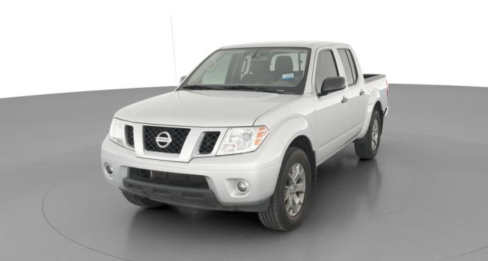 Thumbnail: 2020 Nissan Frontier - 1