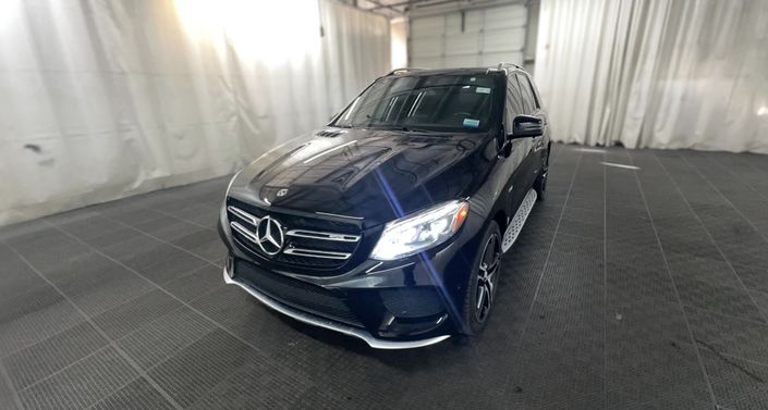 Thumbnail: 2019 Mercedes-Benz GLE - 1