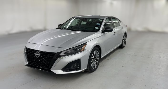 Thumbnail: 2024 Nissan Altima - 1