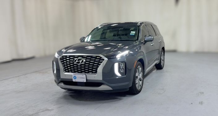 Thumbnail: 2021 Hyundai Palisade - 1
