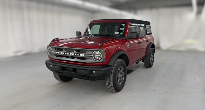 Thumbnail: 2023 Ford Bronco - 1