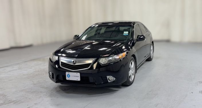 2012 Acura TSX Base -
                  Lancaster, TX
