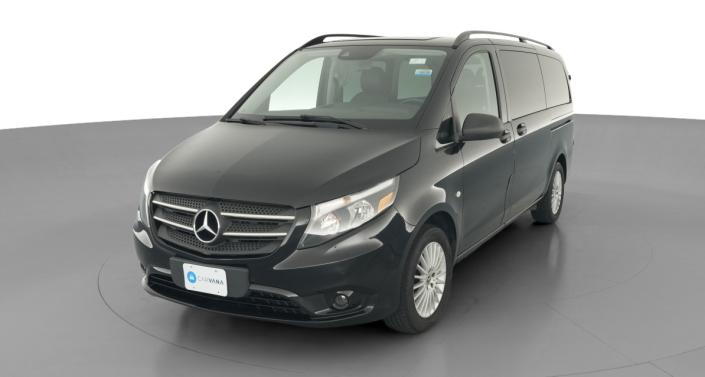 2018 Mercedes-Benz Metris Worker -
                  Rocklin, CA