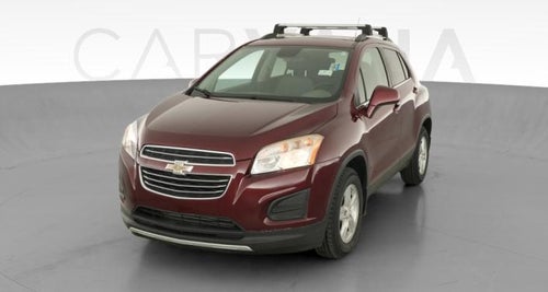 2016 Chevrolet Trax