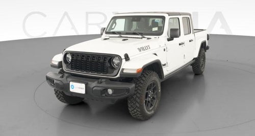 2024 Jeep Gladiator