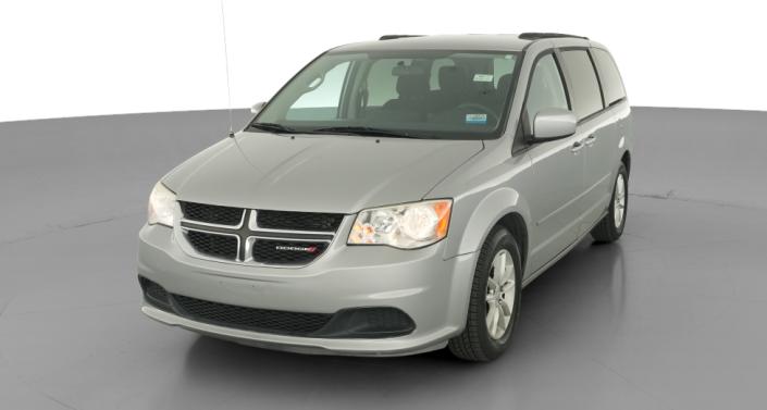 Thumbnail: 2016 Dodge Grand Caravan - 1