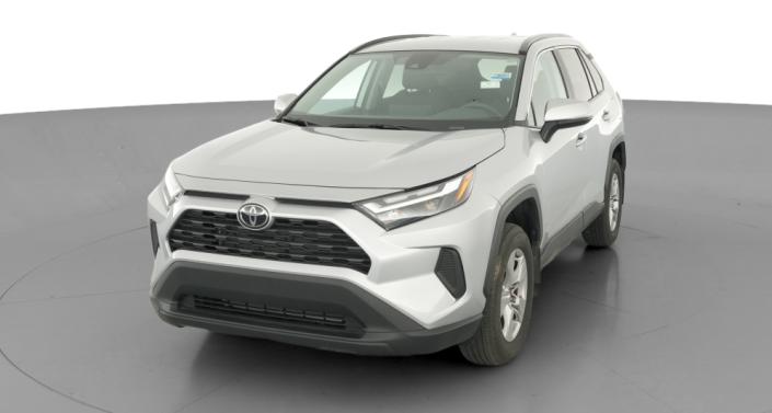 Thumbnail: 2024 Toyota RAV4 - 1