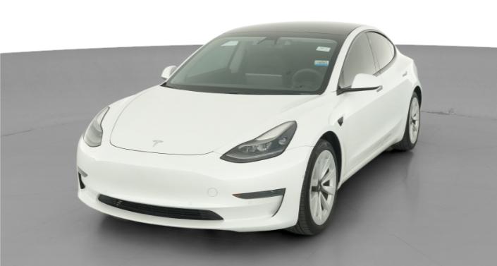 Thumbnail: 2021 Tesla Model 3 - 1