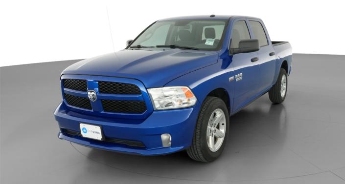 Thumbnail: 2018 RAM 1500 - 1