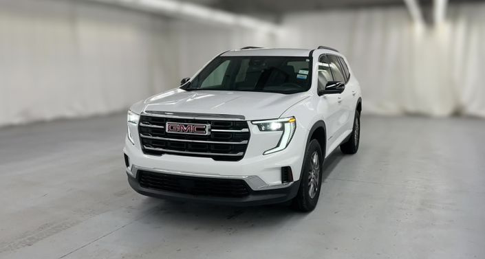 Thumbnail: 2025 GMC Acadia - 1