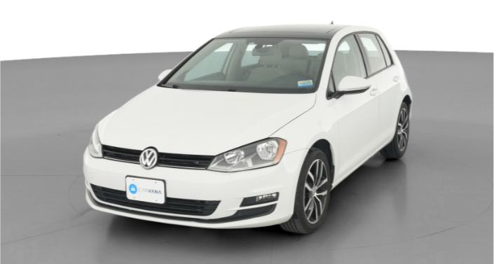 2015 Volkswagen Golf SE -
                  Wheatland, OK