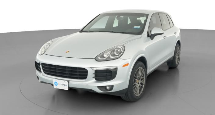 2017 Porsche Cayenne Platinum Edition -
                  Rocklin, CA