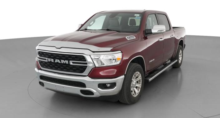 Thumbnail: 2023 RAM 1500 - 1