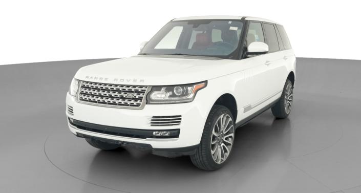 2016 Land Rover Range Rover Autobiography -
                  Rocklin, CA