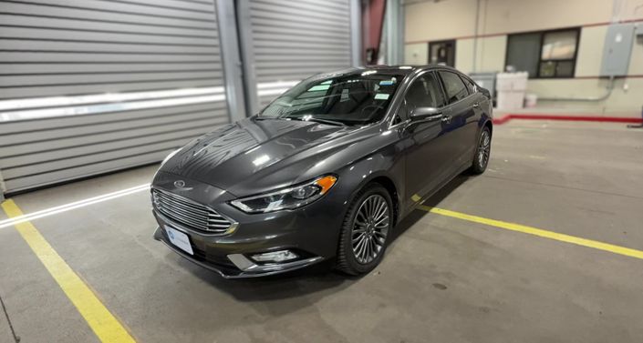 Thumbnail: 2018 Ford Fusion - 1