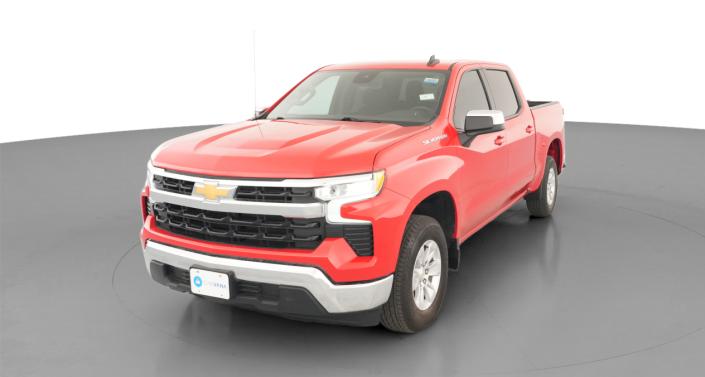 Thumbnail: 2025 Chevrolet Silverado 1500 - 1