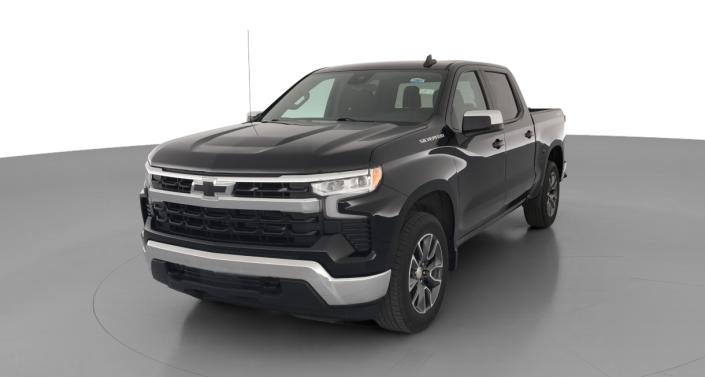 Thumbnail: 2023 Chevrolet Silverado 1500 - 1