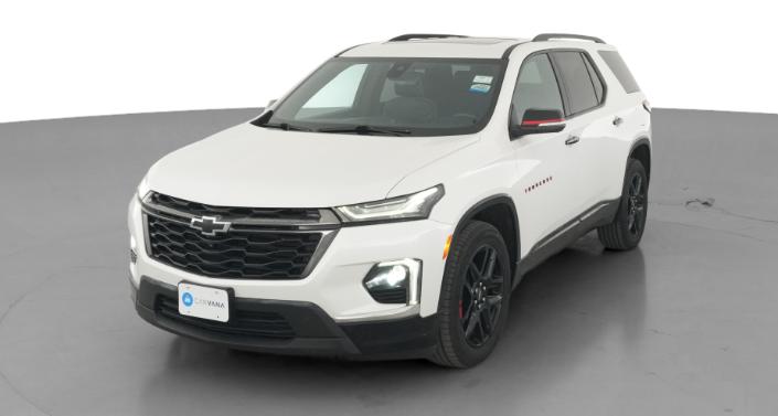 Thumbnail: 2023 Chevrolet Traverse - 1
