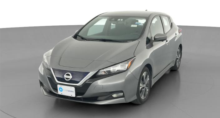 Thumbnail: 2021 Nissan Leaf - 1