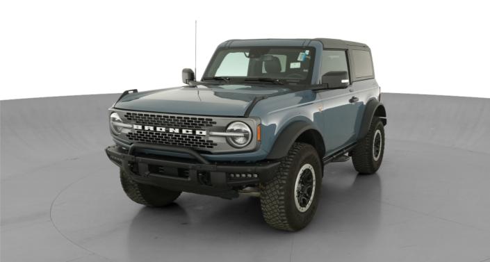 Thumbnail: 2023 Ford Bronco - 1