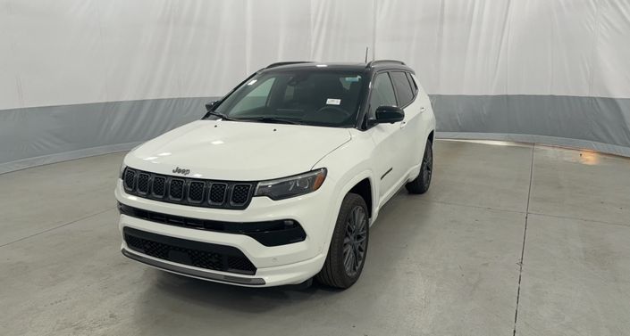 Thumbnail: 2023 Jeep Compass - 1