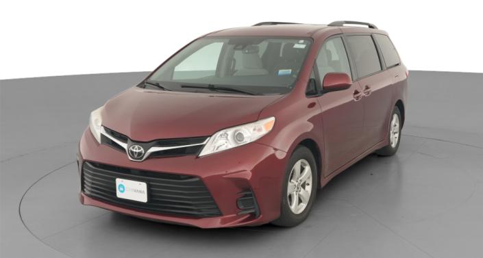 Thumbnail: 2018 Toyota Sienna - 1