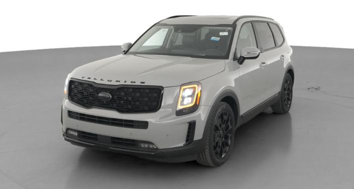 Thumbnail: 2021 Kia Telluride - 1