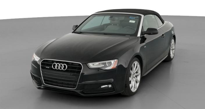 2015 Audi A5 Premium Plus -
                  Concord, NC