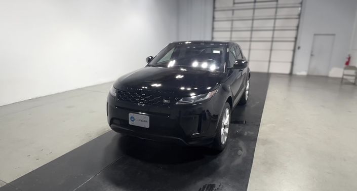Thumbnail: 2020 Land Rover Range Rover Evoque - 1