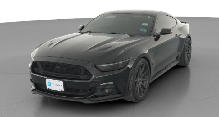 Thumbnail: 2017 Ford Mustang - 1