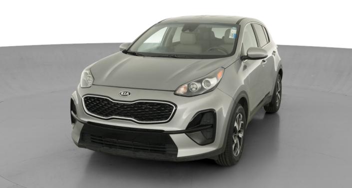 Thumbnail: 2022 Kia Sportage - 1