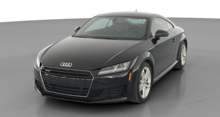 2016 Audi TT Base -
                  Wheatland, OK