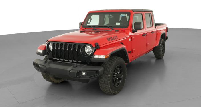 Thumbnail: 2021 Jeep Gladiator - 1