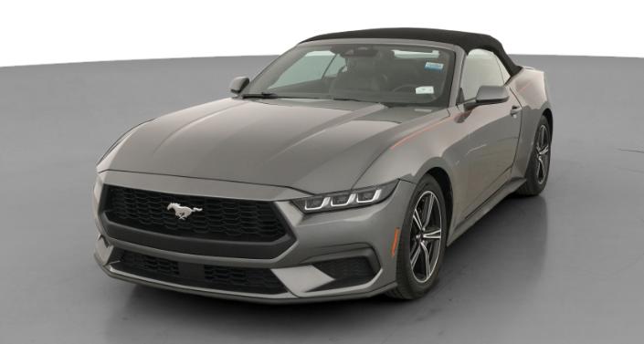 Thumbnail: 2025 Ford Mustang - 1