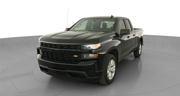 Thumbnail: 2020 Chevrolet Silverado 1500 - 1