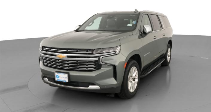 Thumbnail: 2023 Chevrolet Suburban - 1