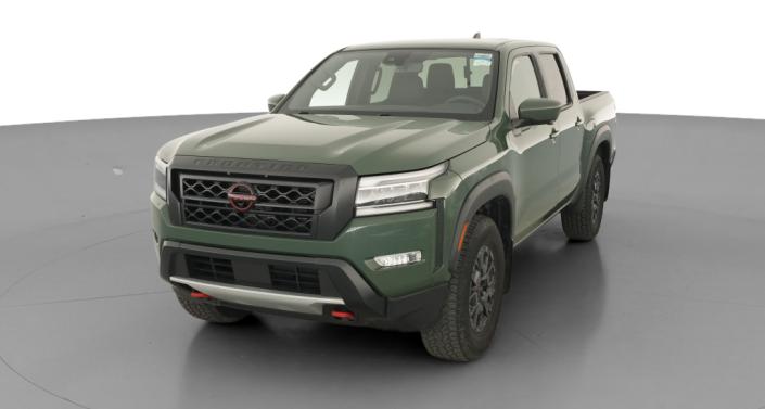 Thumbnail: 2023 Nissan Frontier - 1