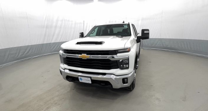 Thumbnail: 2025 Chevrolet Silverado 2500 - 1