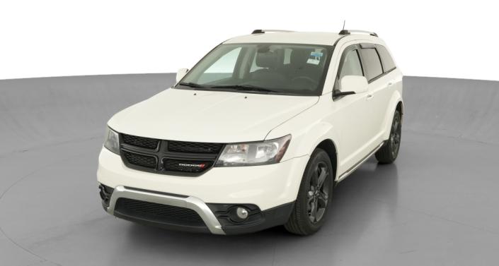 2018 Dodge Journey Crossroad -
                  Colonial Heights, VA