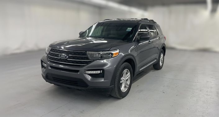 Thumbnail: 2022 Ford Explorer - 1