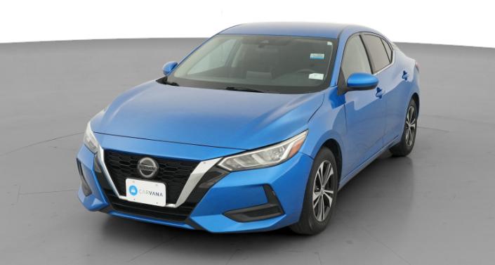 Thumbnail: 2021 Nissan Sentra - 1